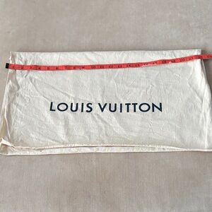 Louis Vuitton Dust Bag